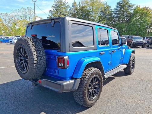 2024 Jeep Wrangler 4xe Sport
