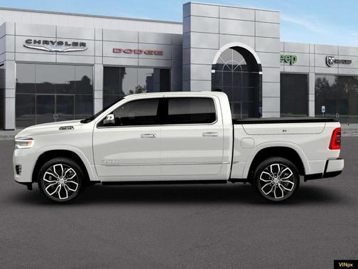 2026 RAM 1500 Tungsten