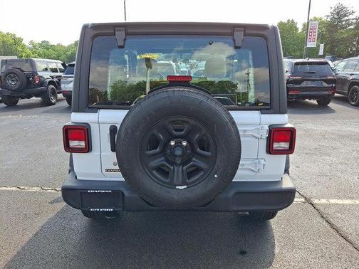 2021 Jeep Wrangler Sport