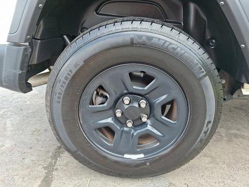 2021 Jeep Wrangler Sport