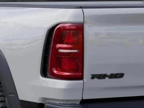 Bright White Clearcoat 2026 RAM 1500 RHO