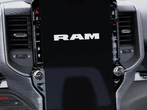 Bright White Clearcoat 2026 RAM 1500 RHO