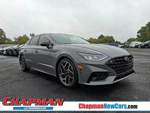 2023 Hyundai SONATA N Line