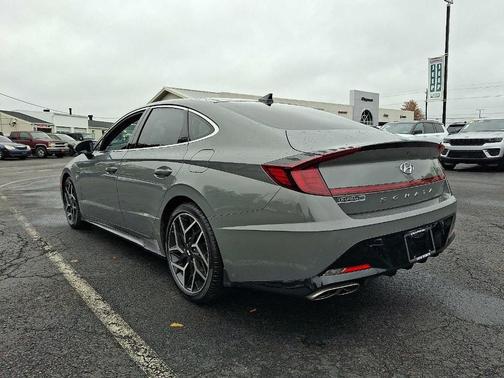 2023 Hyundai SONATA N Line
