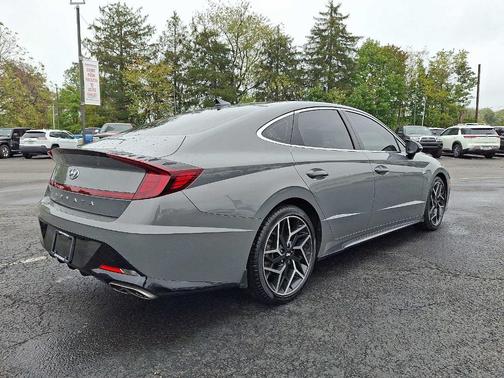 2023 Hyundai SONATA N Line