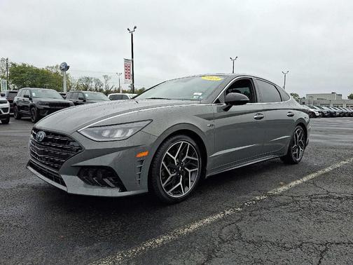2023 Hyundai SONATA N Line