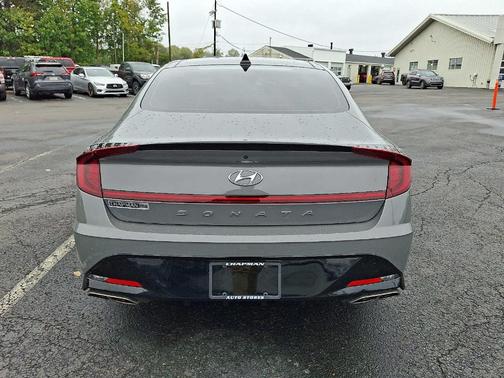 2023 Hyundai SONATA N Line