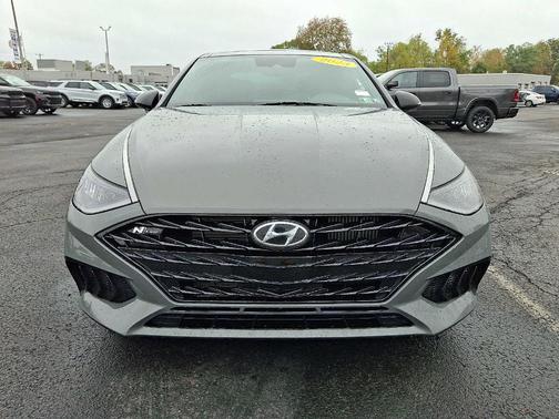 2023 Hyundai SONATA N Line
