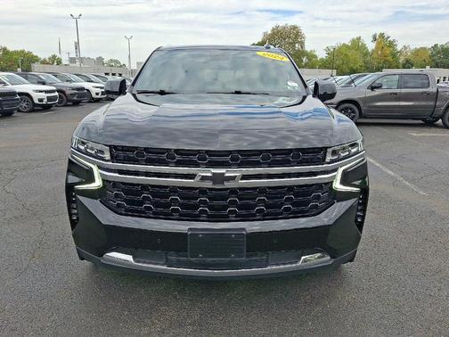 2024 Chevrolet Tahoe LS
