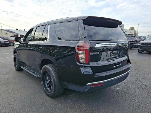 2024 Chevrolet Tahoe LS