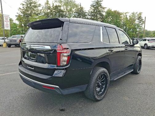 2024 Chevrolet Tahoe LS