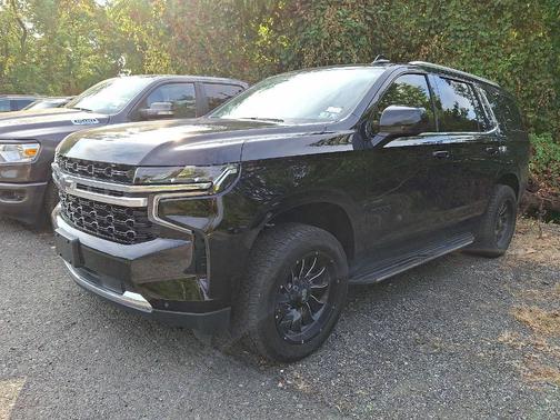 2024 Chevrolet Tahoe LS