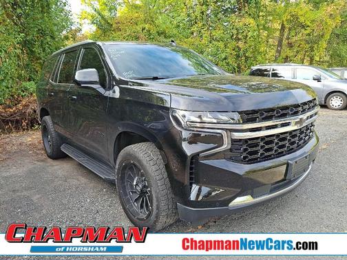 2024 Chevrolet Tahoe LS