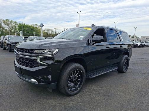 2024 Chevrolet Tahoe LS
