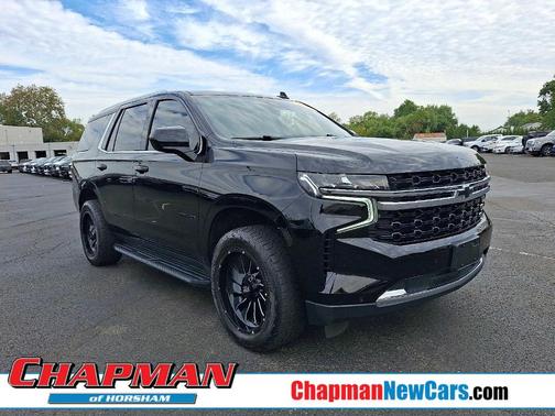 2024 Chevrolet Tahoe LS