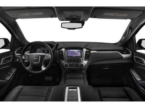 Summit White 2019 GMC Yukon XL Denali