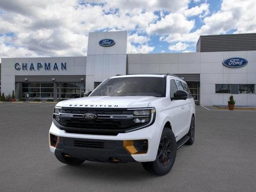 2025 Ford Expedition Tremor