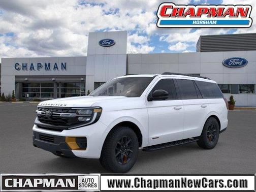 2025 Ford Expedition Tremor