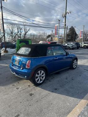 2006 MINI Cooper S 