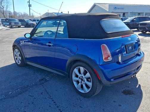 2006 MINI Cooper S S