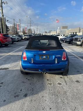 2006 MINI Cooper S 