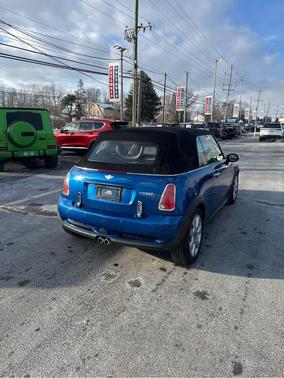 2006 MINI Cooper S 