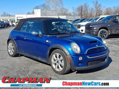 2006 MINI Cooper S S