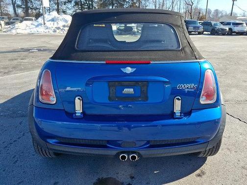 2006 MINI Cooper S S