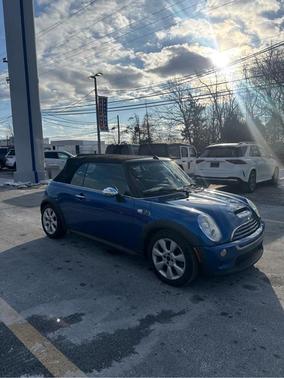 2006 MINI Cooper S 