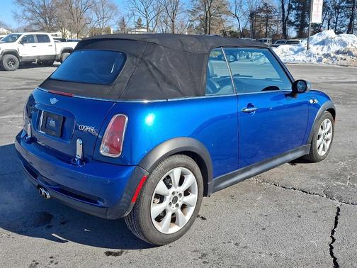 2006 MINI Cooper S S