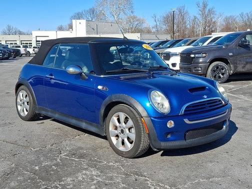 2006 MINI Cooper S S