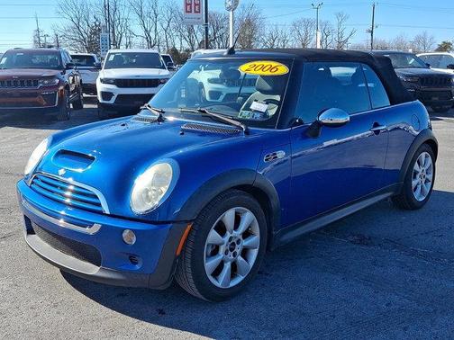 2006 MINI Cooper S S