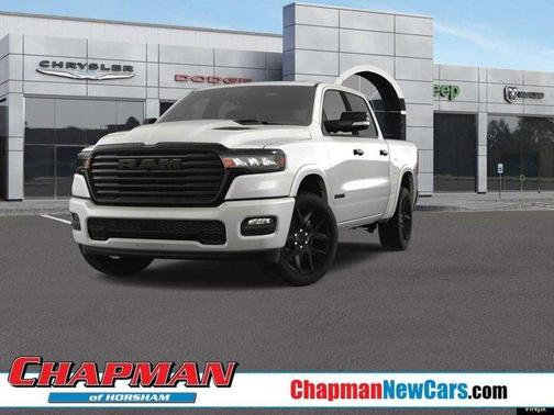 2025 RAM 1500 Laramie