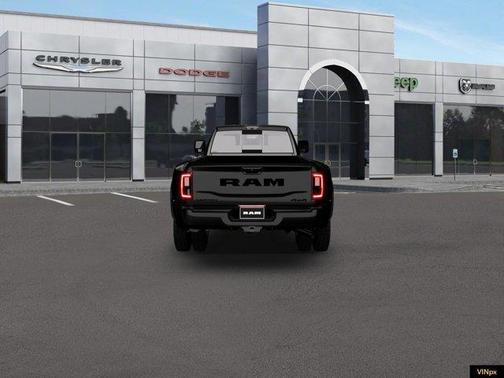 Diamond Black 2026 RAM 3500 Limited