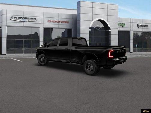 Diamond Black 2026 RAM 3500 Limited