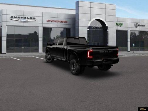 Diamond Black 2026 RAM 3500 Limited