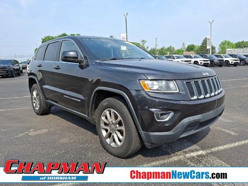 2015 Jeep Grand Cherokee Laredo