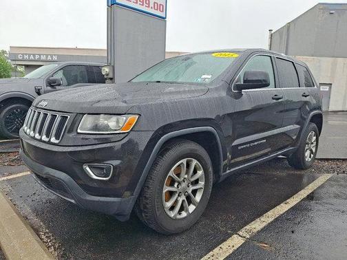 2015 Jeep Grand Cherokee Laredo