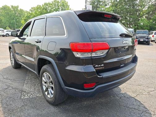 2015 Jeep Grand Cherokee Laredo