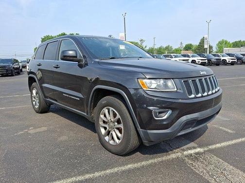 2015 Jeep Grand Cherokee Laredo