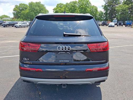 2019 Audi Q7 55 Premium Plus