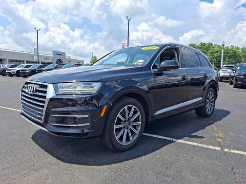 2019 Audi Q7 55 Premium Plus