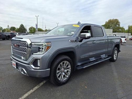 2021 GMC Sierra 1500 Denali