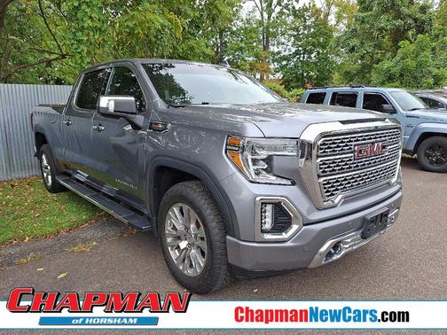2021 GMC Sierra 1500 Denali