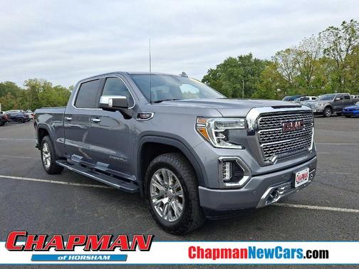 2021 GMC Sierra 1500 Denali
