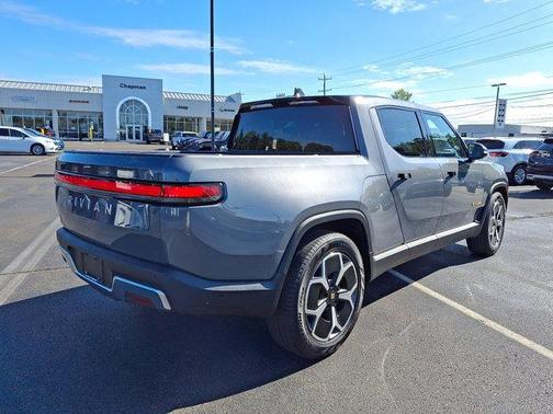 2022 Rivian R1T Adventure Package