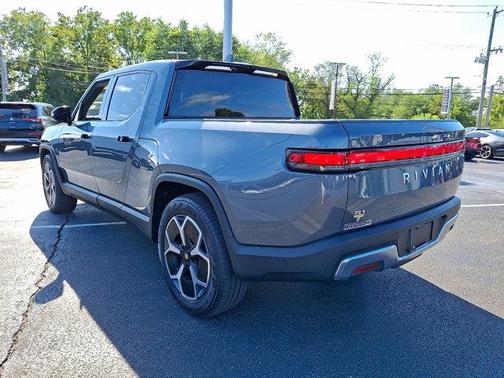 2022 Rivian R1T Adventure Package