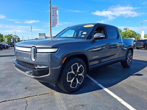 2022 Rivian R1T Adventure Package