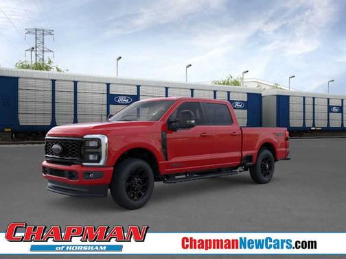 2026 Ford F-250 Super Duty