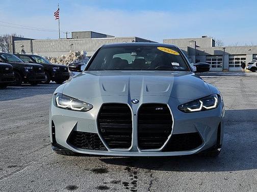 2024 BMW M3 Base